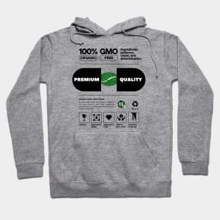 Hearted Seed Hoodie